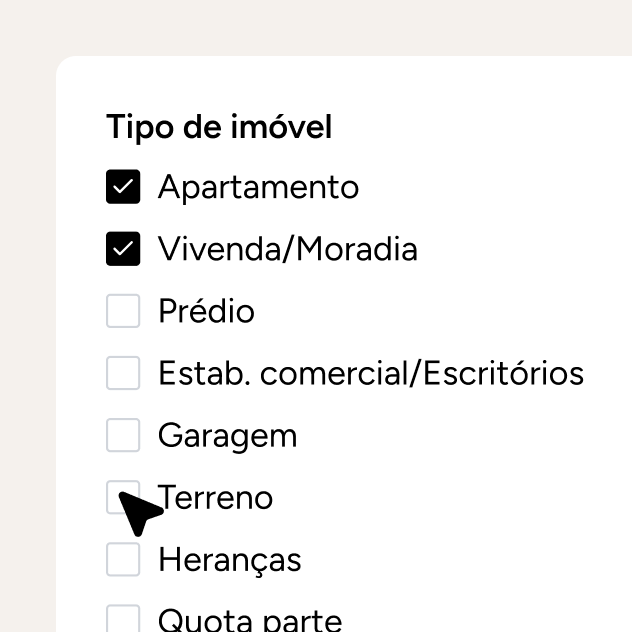 As preferências do seu cliente